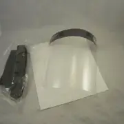 Safety Full Face Shield Reusable Washable Protection Cover Face Mask.