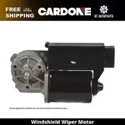 For 1991-2000 Saturn SL2 Sedan Windshield Wiper Motor Front Cardone 1992 1993