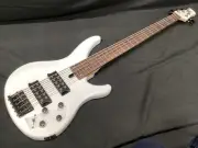 YAMAHA TRBX305 WH (Yamaha 5 String Bass Active)
