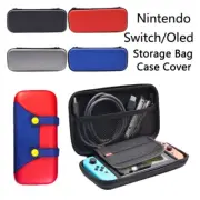 For Nintendo Switch OLED Portable Shockproof Storage Bag Screen Protective Case