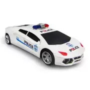 Transforming Vehicle Toy Car with Cool Lighting Music Transformable Toy