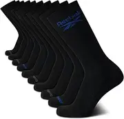 [Reebok] Men's 10 PK Crew Cut Basic Cushion
