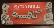 Scrabble Crossword Game from Hasbro Gaming 2013