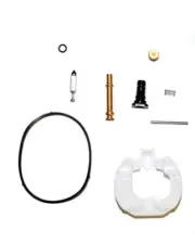 Carburetor Rebuild Repair Kit For 4P90MUB Huskee T1000 LT3800 LT4200 951-14179