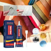N Ew Clothes Repair Glue 50ml Fabric Glue B8Q2 T0O3