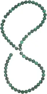 COHEALI Malachite Beads Bracelet Kit DIY Jewelry Supplies Unique Stone Beads for Craft
