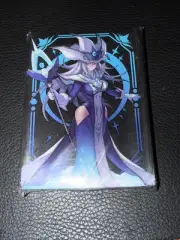 Mana Moon Amanda LaPalme Silent Magician Qty: 50 JP Size Sleeves YuGiOh NEW