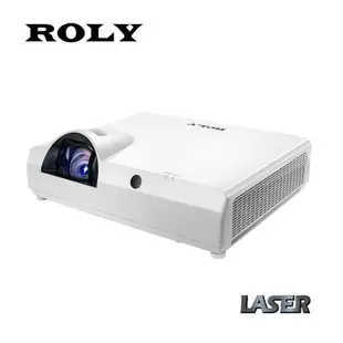 ROLY RL-S550U 5000流明 高亮度雷射短焦投影機