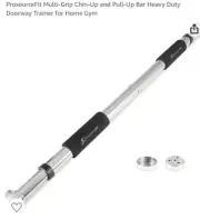 pull up bar Heavy Duty Doorway Trainer For Home