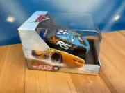 Disney Pixar Cars CAL WEATHERS #42 Die Cast Pullback Mud Racer Scale 143 NIB