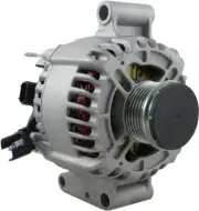 New Alternator RC28 Ford Focus 2.3 2.3L 03 04 2003 2004 Manual 1S7T-10300-AA (for: Ford)