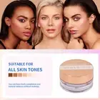 Color Changing Blush Cream Transparent Clear PH Changing Blush Waterproof Mo ECM