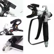 Airless Paint Spray Gun 3600 PSI w/Tip Tip Guard Sprayers Tip Guard For Sprayers