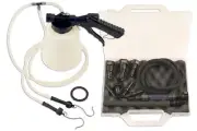 Laser Tools Pneumatic Diesel Bleeding Kit & Vacuum Fluid Extractor 7184