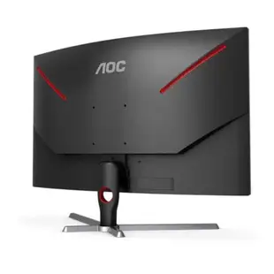 (原封全新公司貨) AOC CQ32G3SE 曲面電競螢幕(32型/QHD/HDR/165Hz/1ms/VA)