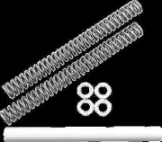 Race Tech Fork Spring 0.95 kg/mm Pair for Suzuki Boulevard C50C 07-08