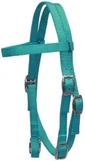 Showman Pony Size Premium Nylon Browband Headstall