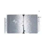 Motorkool A/C Condenser - GCG-33000