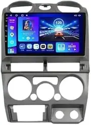 Rolax 12.1 inch Android Car Stereo for Isuzu D-Max, Chevrolet Colorado 2007-2011, Tesla Style Screen, Multimedia, Video Player, Navi, GPS, WiFi, Bluetooth