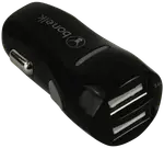 Bonelk Dual Port 4.8A USB Car Charger