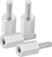 4pcs Seat Lifter Replacement for Can Am X3 Models, 1.5'' Seat Riser