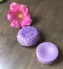 Soap- Plumeria & Vanilla shampoo bar & conditioner bar bundle essential oils