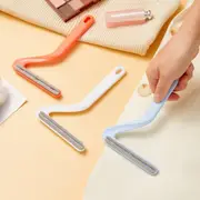 3 Pack Double-Sided Electrostatic Hair Removal Brush Household Bristle Artifact