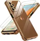 for Samsung Galaxy A23 5G Case: with Screen Protector [2 Pcs]+ Full Camera Prote
