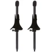 2PK Hercules Velvet Peg for Trumpet/Cornet Stand Wind Musical Instrument Holder
