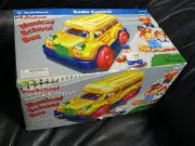 Radio Shack RC School Musical Bus in Box NEW