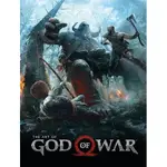 [APPS STORE8]戰神 THE ART OF GOD OF WAR  電玩設定集 美版 畫冊 畫集