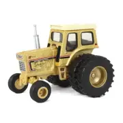 Gold Painted Chase Unit ~ 1/64 IH 1066 5 Millionth Tractor Ertl ZFN44401-CHASE