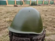 Original USSR Military Army Combat Helmet SSh 68 Type Steel Big Size 3 Russian