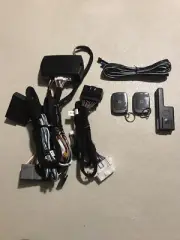 2011 - 2015 FORD EXPLORER PLUG AND PLAY REMOTE START WITH 2000 FT RANGE REMOTES