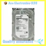 Seagate ST4000DX001 Desktop SSHD 4TB 5900 RPM 3.5" SATA Internal Hard Drives