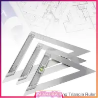 在飛比找蝦皮購物優惠-Triangle Ruler Angle Square Ru