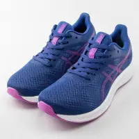 在飛比找蝦皮購物優惠-Asics 慢跑鞋 Patriot 13 女鞋 輕量 緩震 