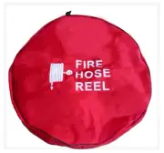 Fire Hose Reel Round Cover. Suits most standard Hose Reels