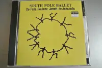 在飛比找Yahoo!奇摩拍賣優惠-CD ~ SOUTH POLE BALLET 另類南極芭雷 