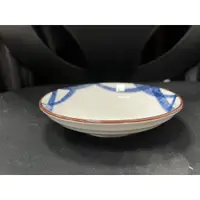在飛比找蝦皮購物優惠-【無敵餐具】日式和風陶瓷盤(7"/8")日式餐廳/丼飯/生魚