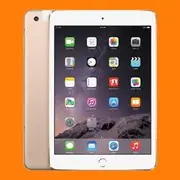 Apple iPad Mini 3 Wifi (128GB, Gold) - Excellent