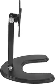 GAROZATION Tabletop Holder Base Stand for Televisions Ergonomic Design Panel Easy Installation Stable Support for Safe Viewing
