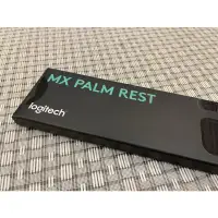 在飛比找蝦皮購物優惠-羅技 Logitech MX PALM REST