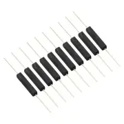 10PCS Encapsulated Reed Switch Magnetic Sensor Inductive Switches Bundle