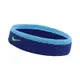 Nike 頭帶 Swoosh Headband 藍 綠 男女款 運動 吸水毛巾布 頭巾 N000154441-6OS