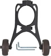 Handstand For Scooter | Scooter Handstand Storage | Foldable Electric Scooter Wheel Bracket For Moving, Folding Scooter Auxiliary Cradle For Road Trips, Home, Travel, Outgoing