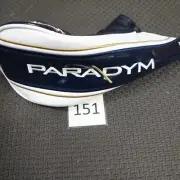 Callaway golf paradym Fairway wood head cover men golf fast ship NEW 250208