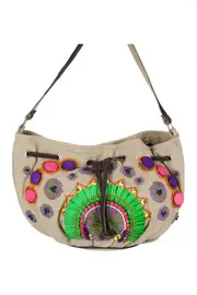 Draw String Bucket Bag--ZOD-CSKB03