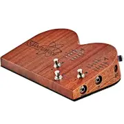 Ortega Guitar Looper Effects Pedal wbyBuilt in Percussion Samples