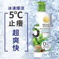 在飛比找PChome24h購物優惠-金美克能 抗屑洗髮乳(止癢配方)750ml